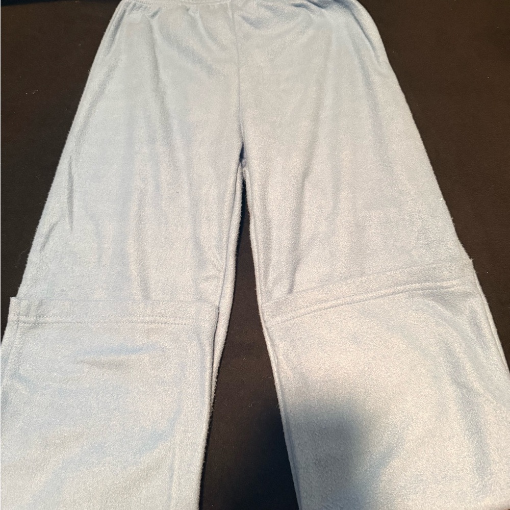 Wonderkids Soft Blue Joggers for Kids